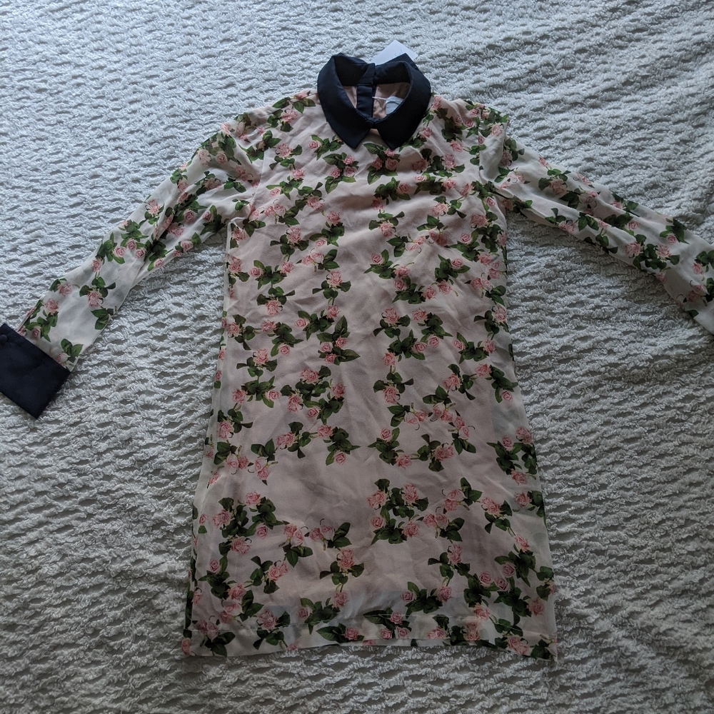 Beautiful Soul London Mini Dress Sz 2 (UK 6)